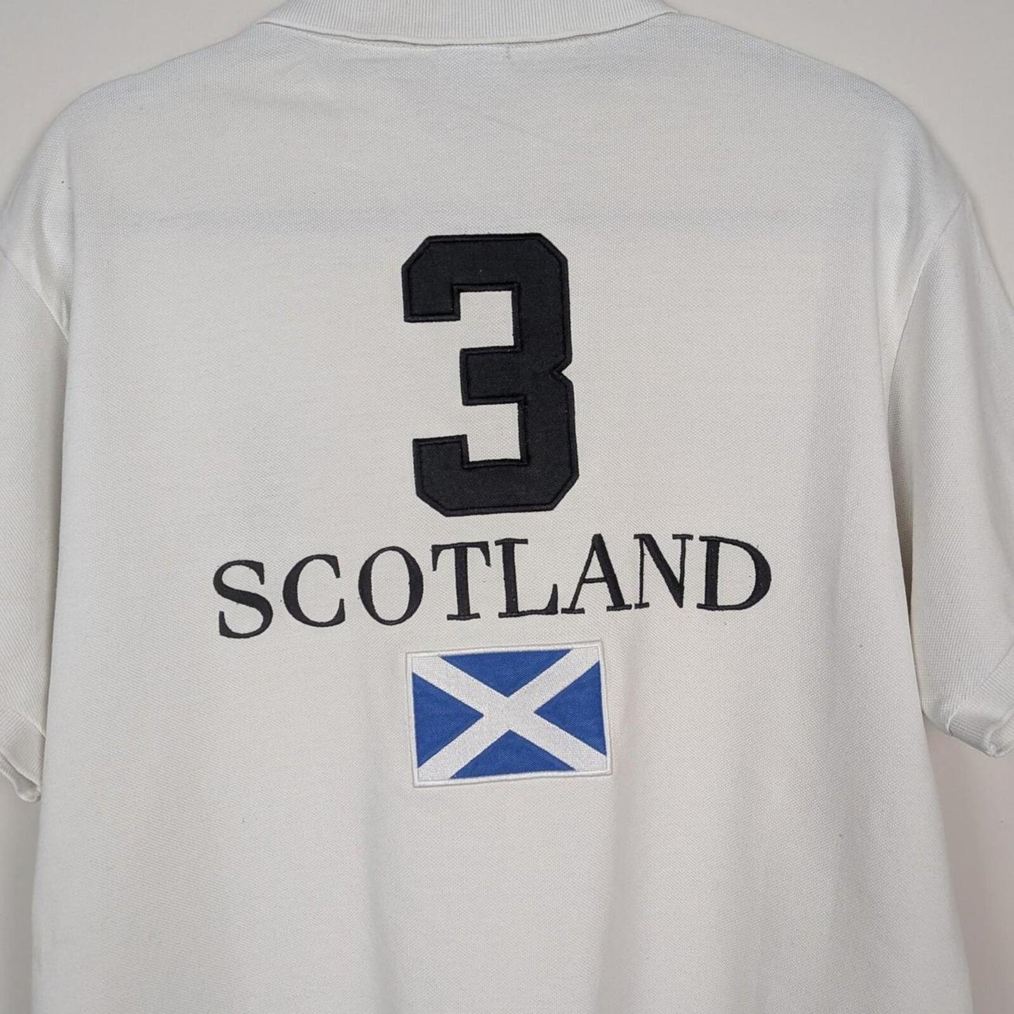 Polo Ralph Lauren Scotland Polo Shirt (L)