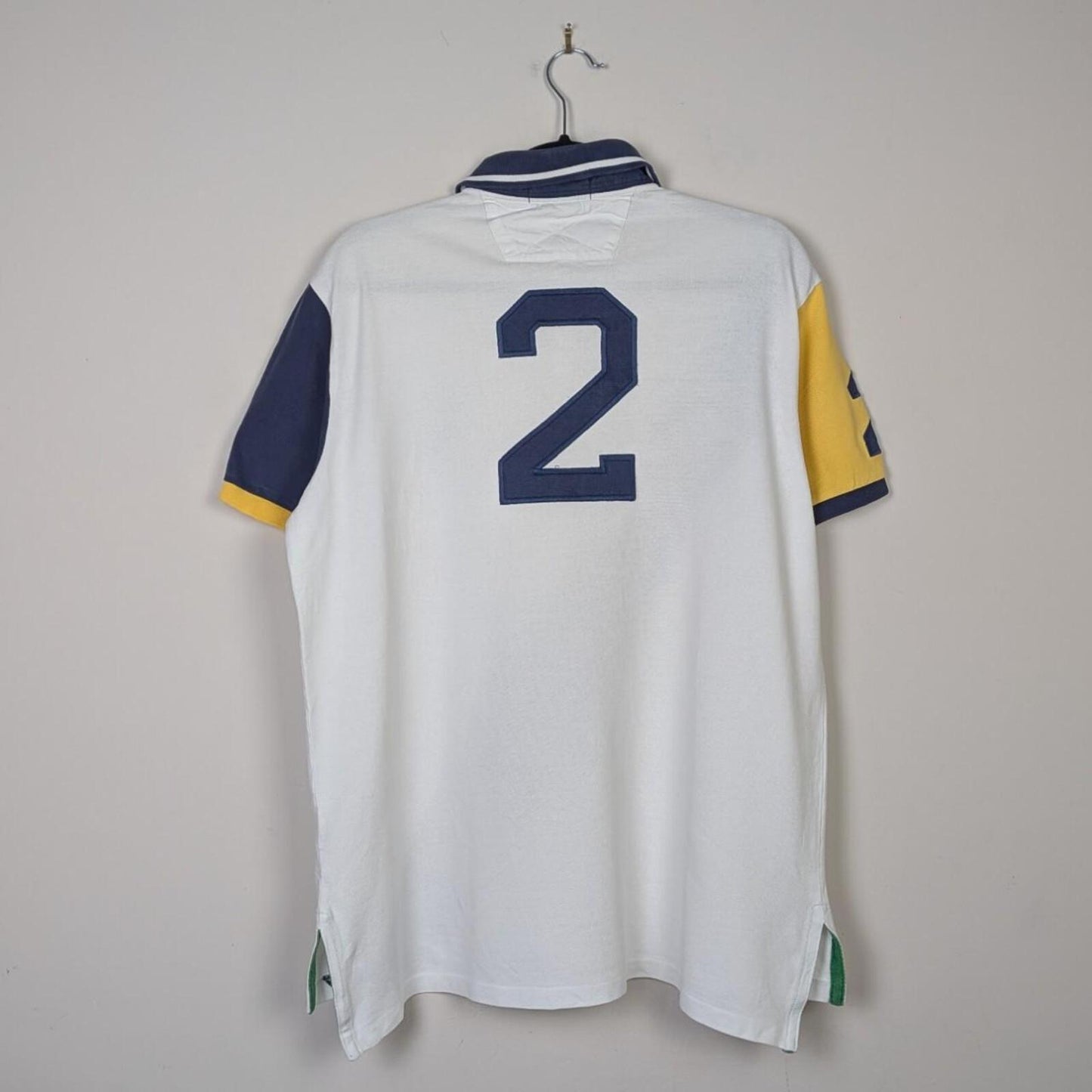 Polo Ralph Lauren Mercer Club Polo Shirt (L)