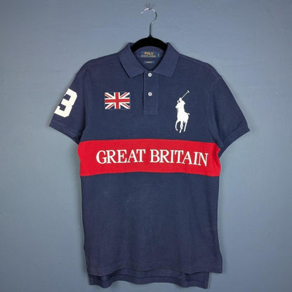 Polo Ralph Lauren GB Polo Shirt (S)