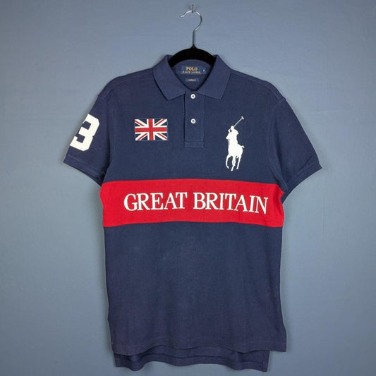 Polo Ralph Lauren GB Polo Shirt (S)