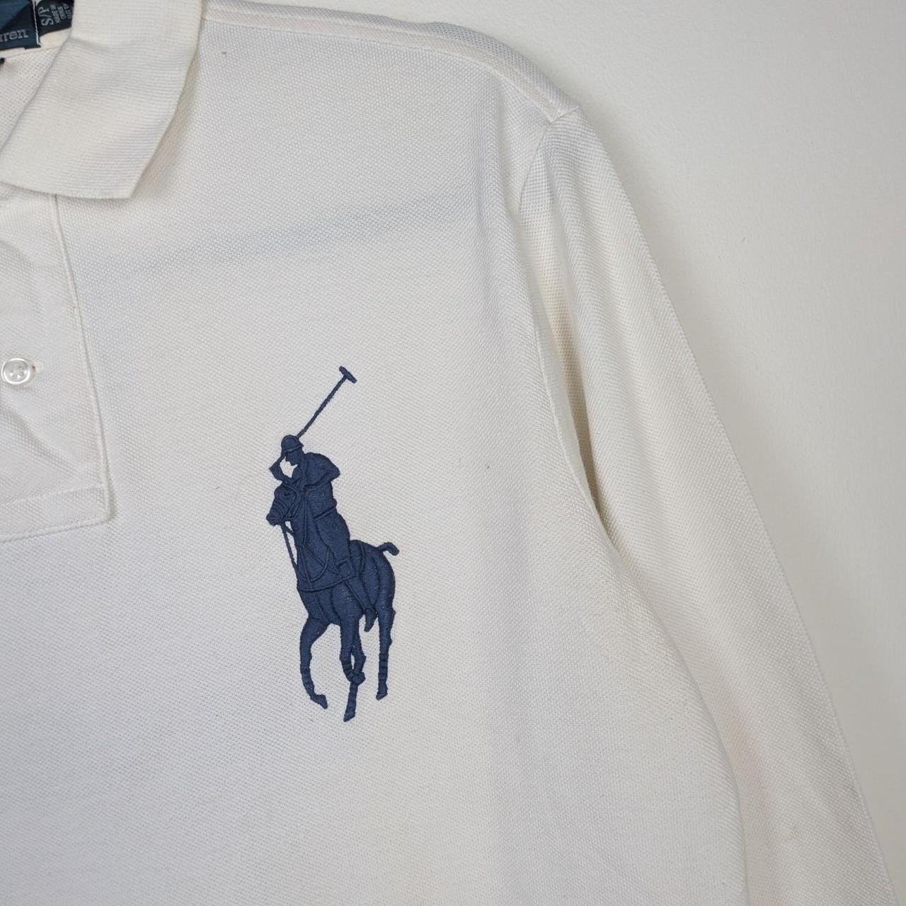 Polo Ralph Lauren France Polo Shirt (S)