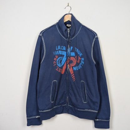True Religion Fleece Jacket (L)
