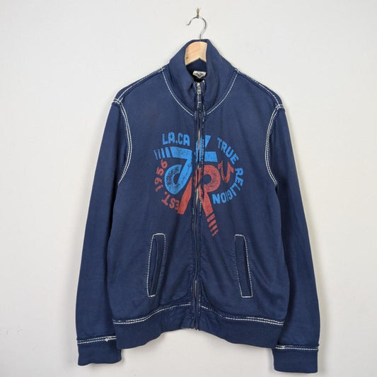 True Religion Fleece Jacket (L)