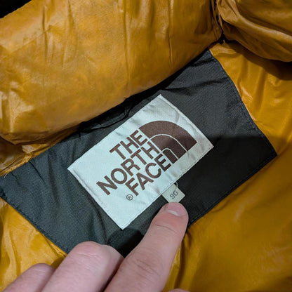 The North Face Down Puffer Jacket (S)