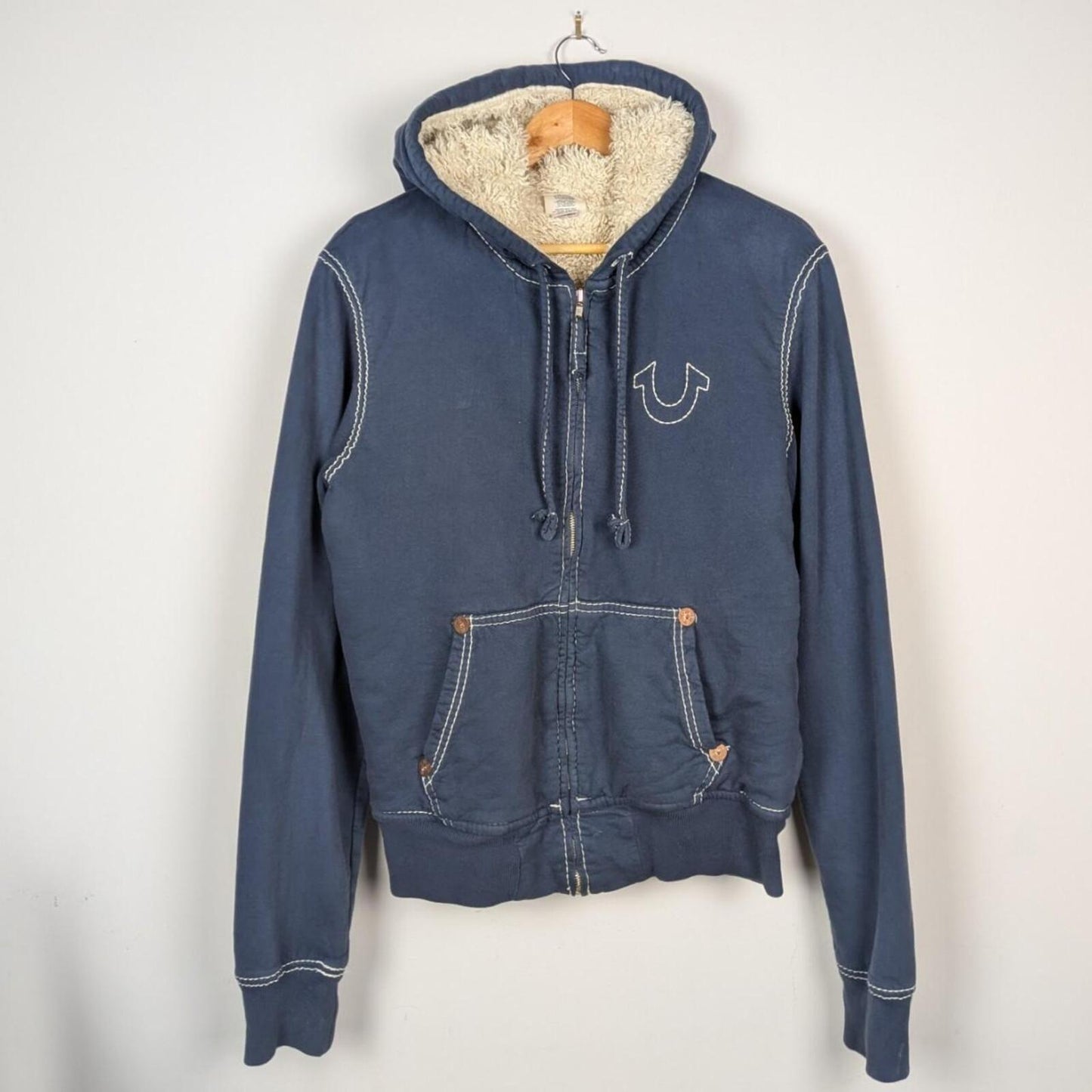 True Religion Hoodie (L)