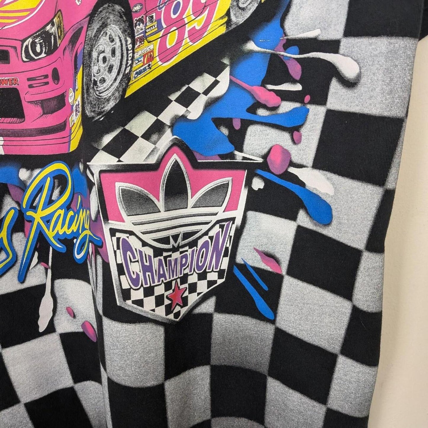 Jeremy Scott x Adidas T Shirt (S)