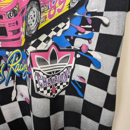 Jeremy Scott x Adidas T Shirt (S)