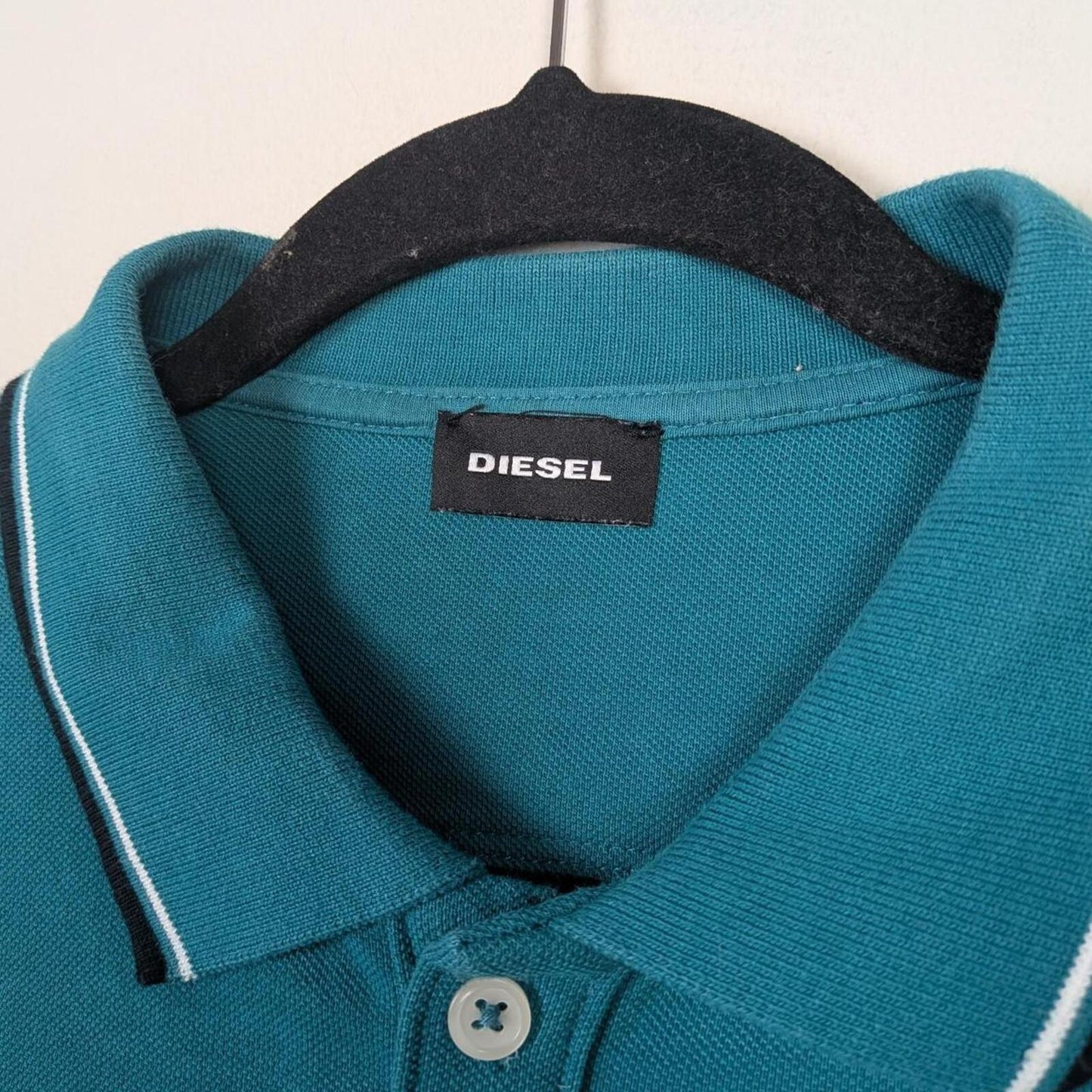 Diesel Polo Shirt (M)