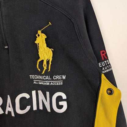 Polo Ralph Lauren Quarterzip (L)