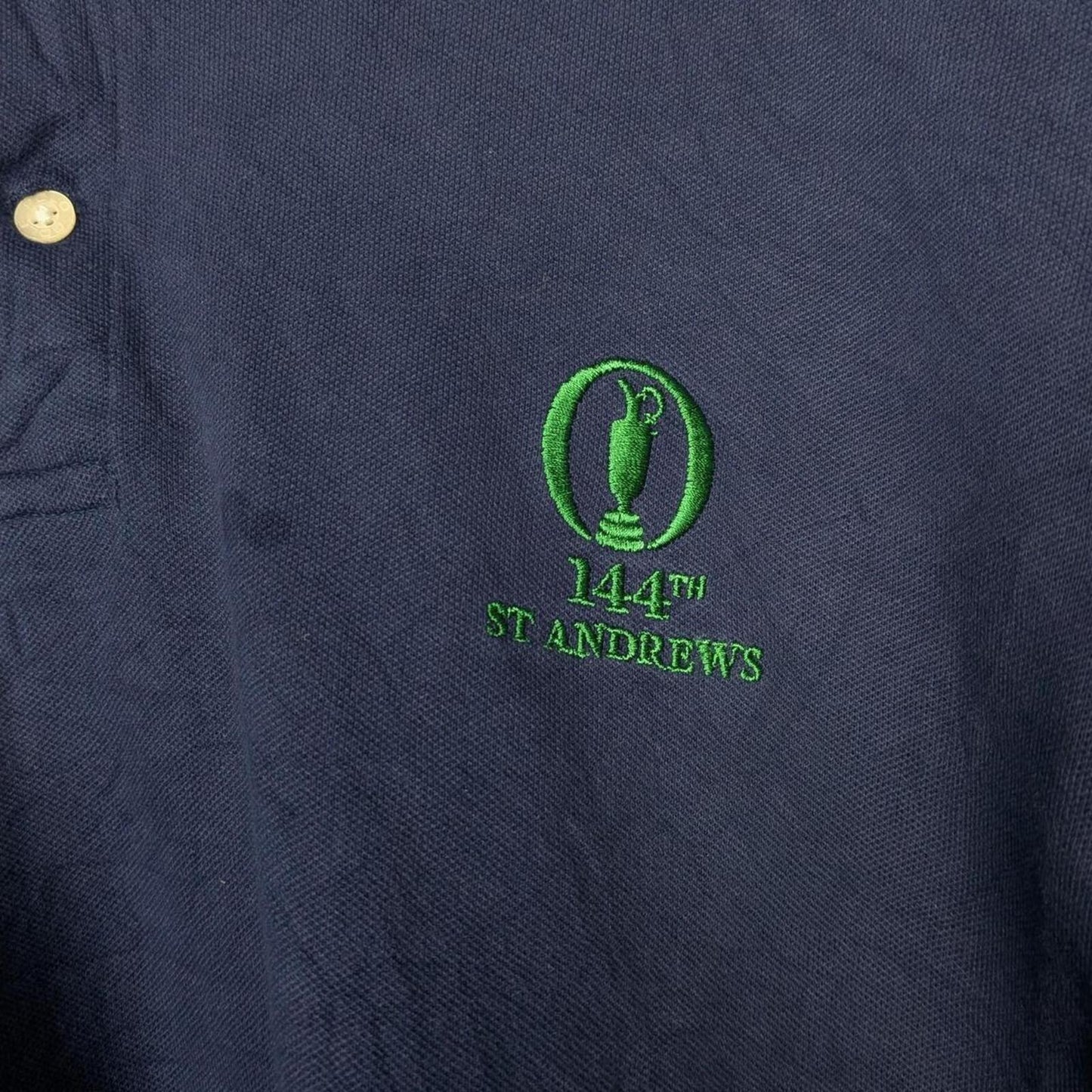 Polo Golf Ralph Lauren Polo Shirt (XL)