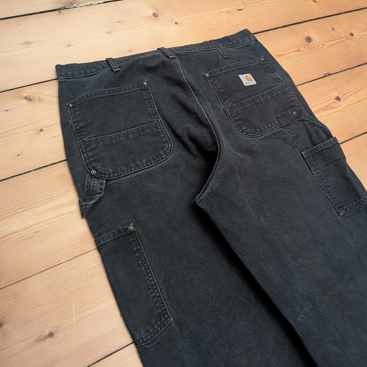 Carhartt Double Knee Carpenter Pants (36)