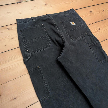 Carhartt Double Knee Carpenter Pants (36)