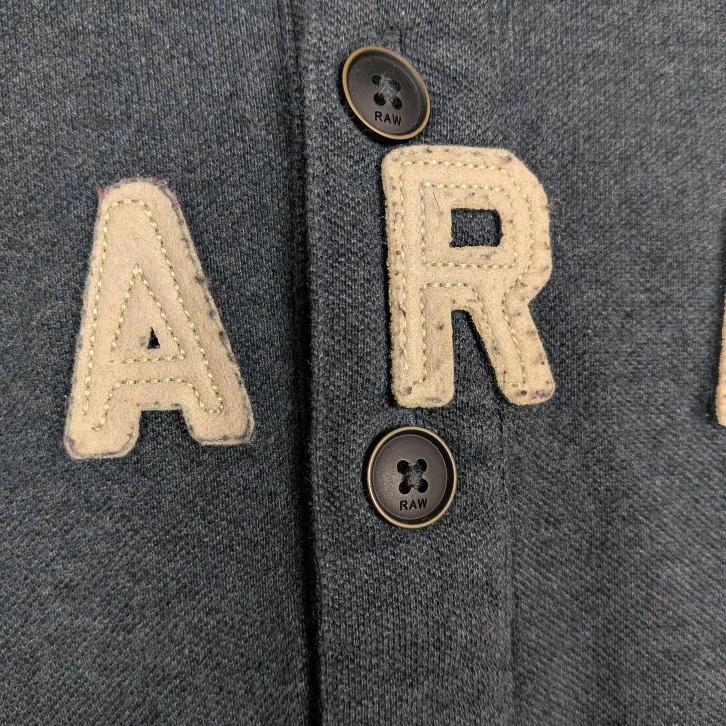 G Star RAW Polo Shirt (L)