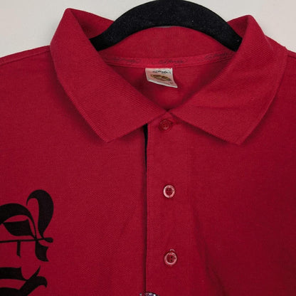 Ed Hardy Polo Shirt (S)