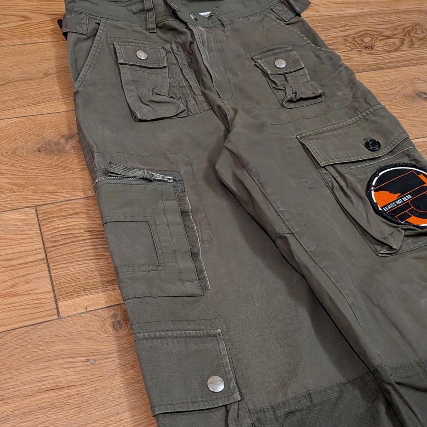 Diesel Cargo Pants (27)