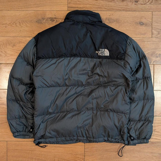 The North Face Down Puffer Jacket (L)