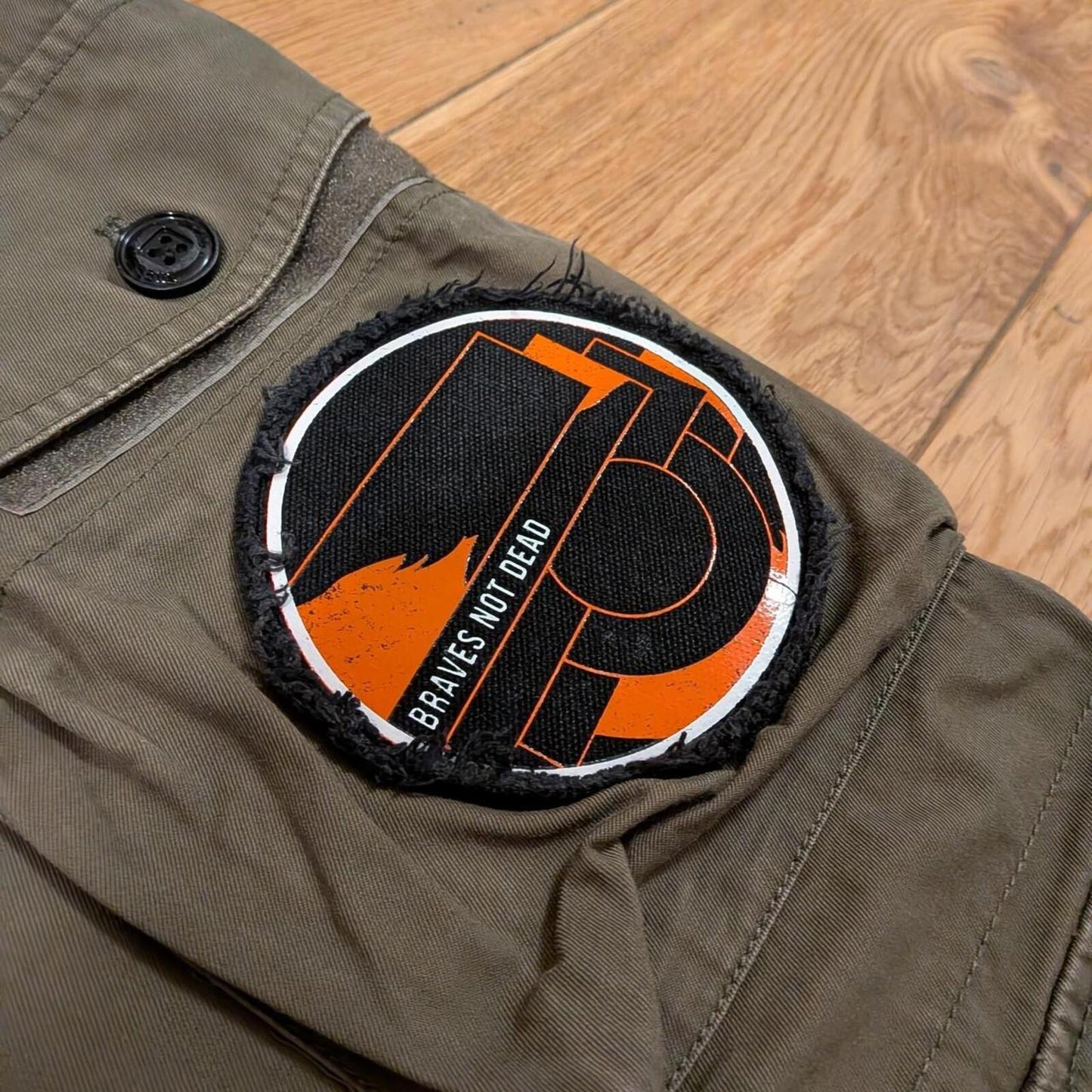 Diesel Cargo Pants (27)