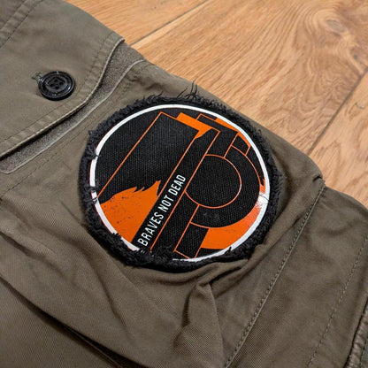 Diesel Cargo Pants (27)