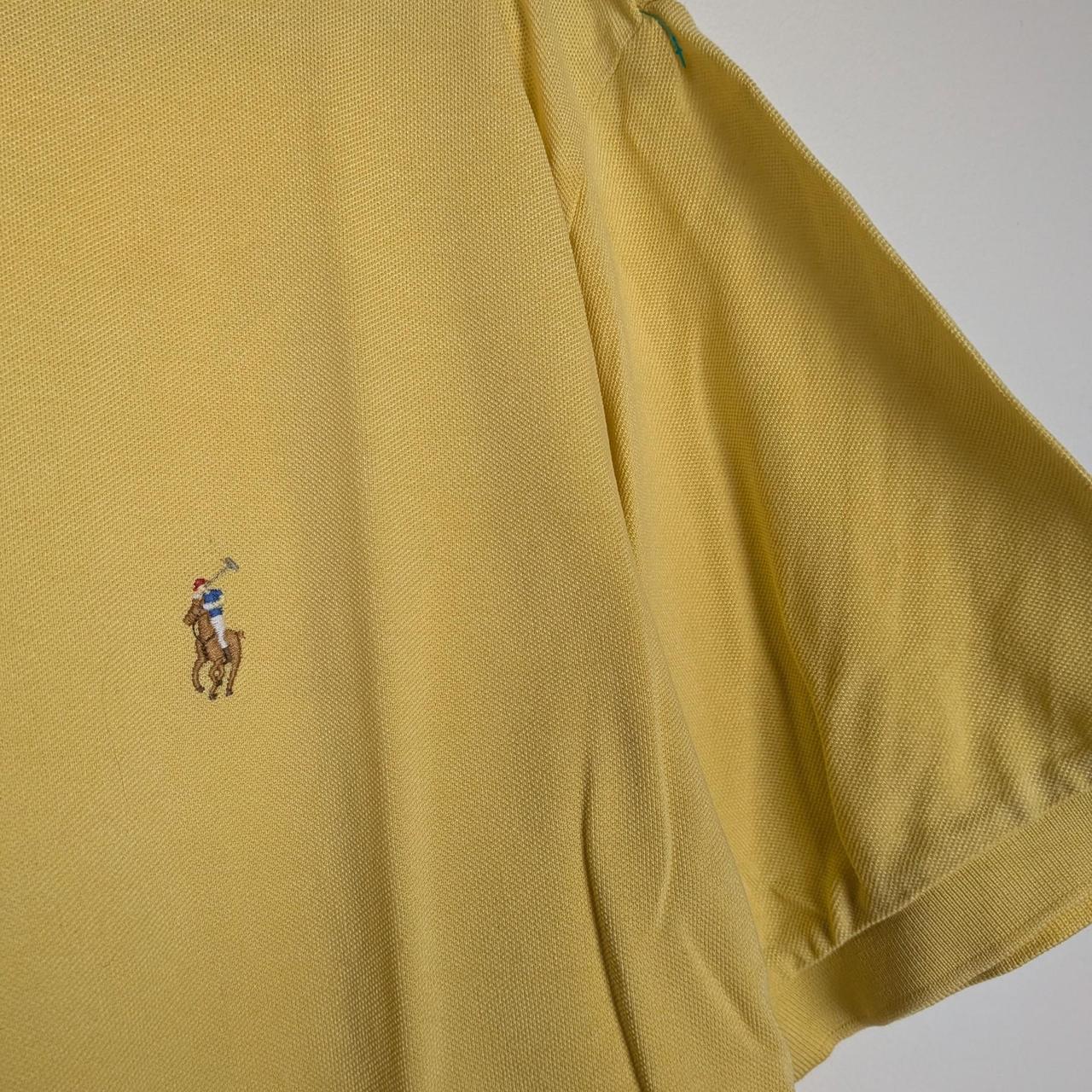 Polo Ralph Lauren Polo Shirt (XL)