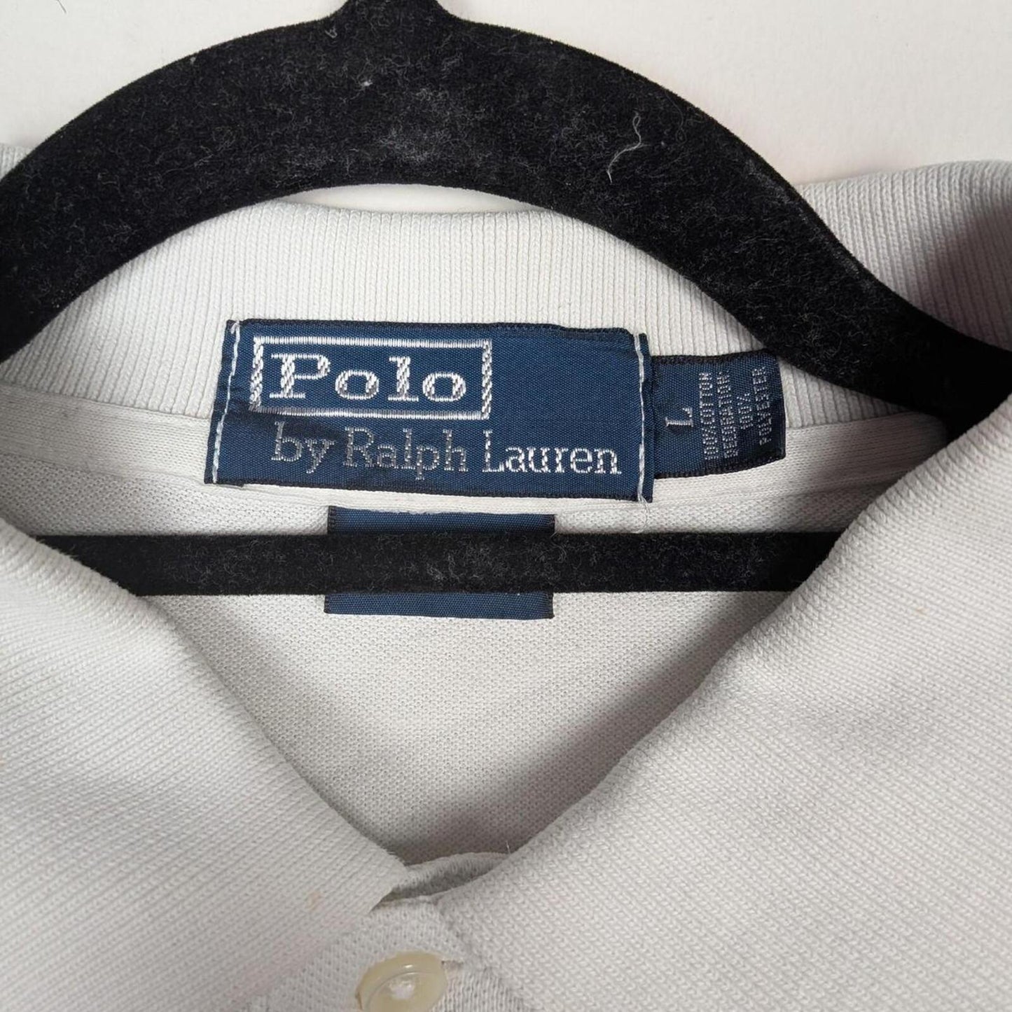 Polo Ralph Lauren Scotland Polo Shirt (L)