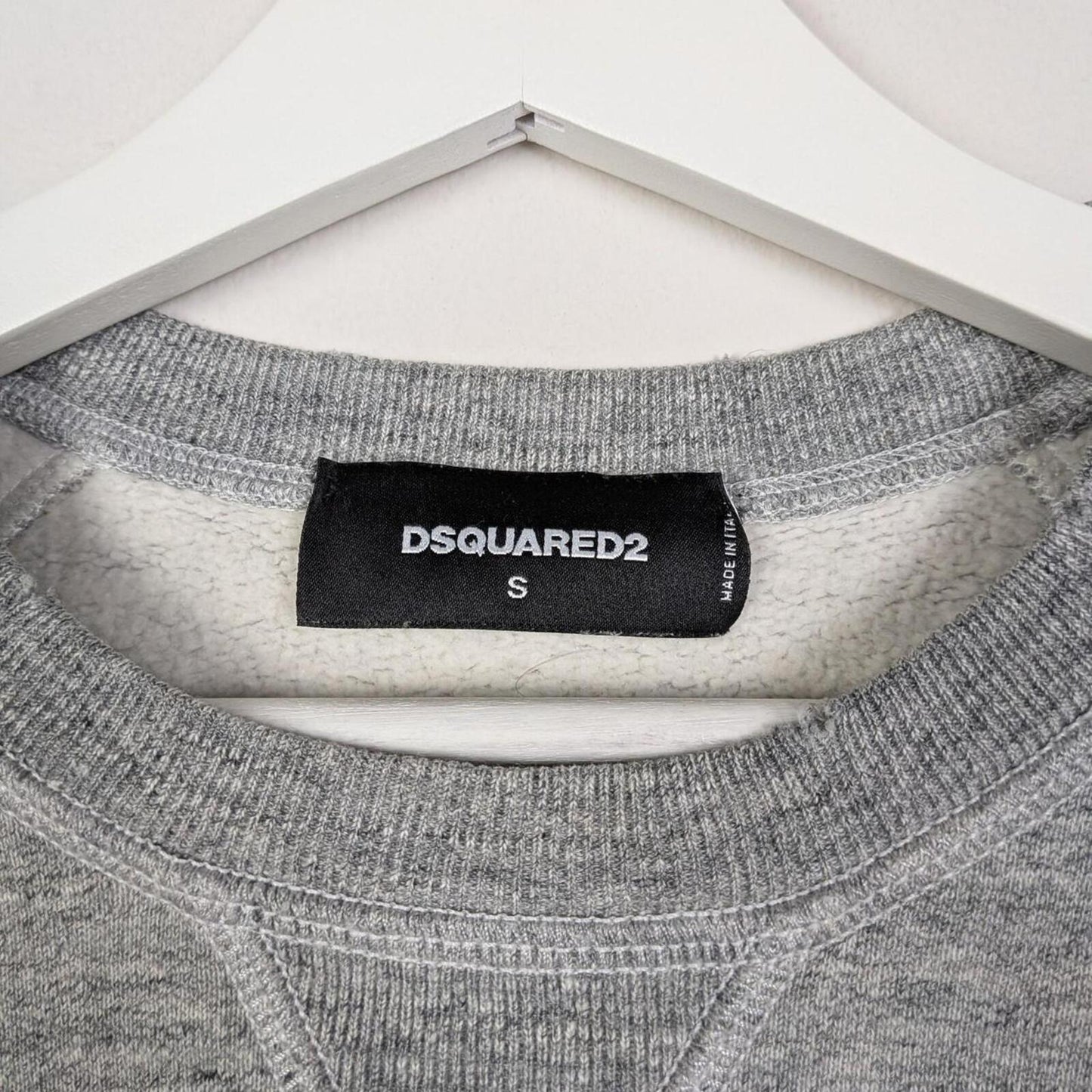 DSQUARED2 Sweatshirt (S)