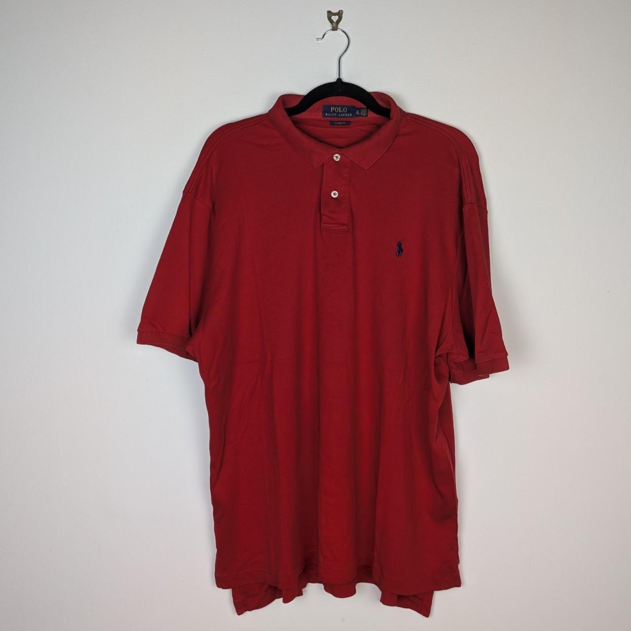 Polo Ralph Lauren Polo Shirt (XL)