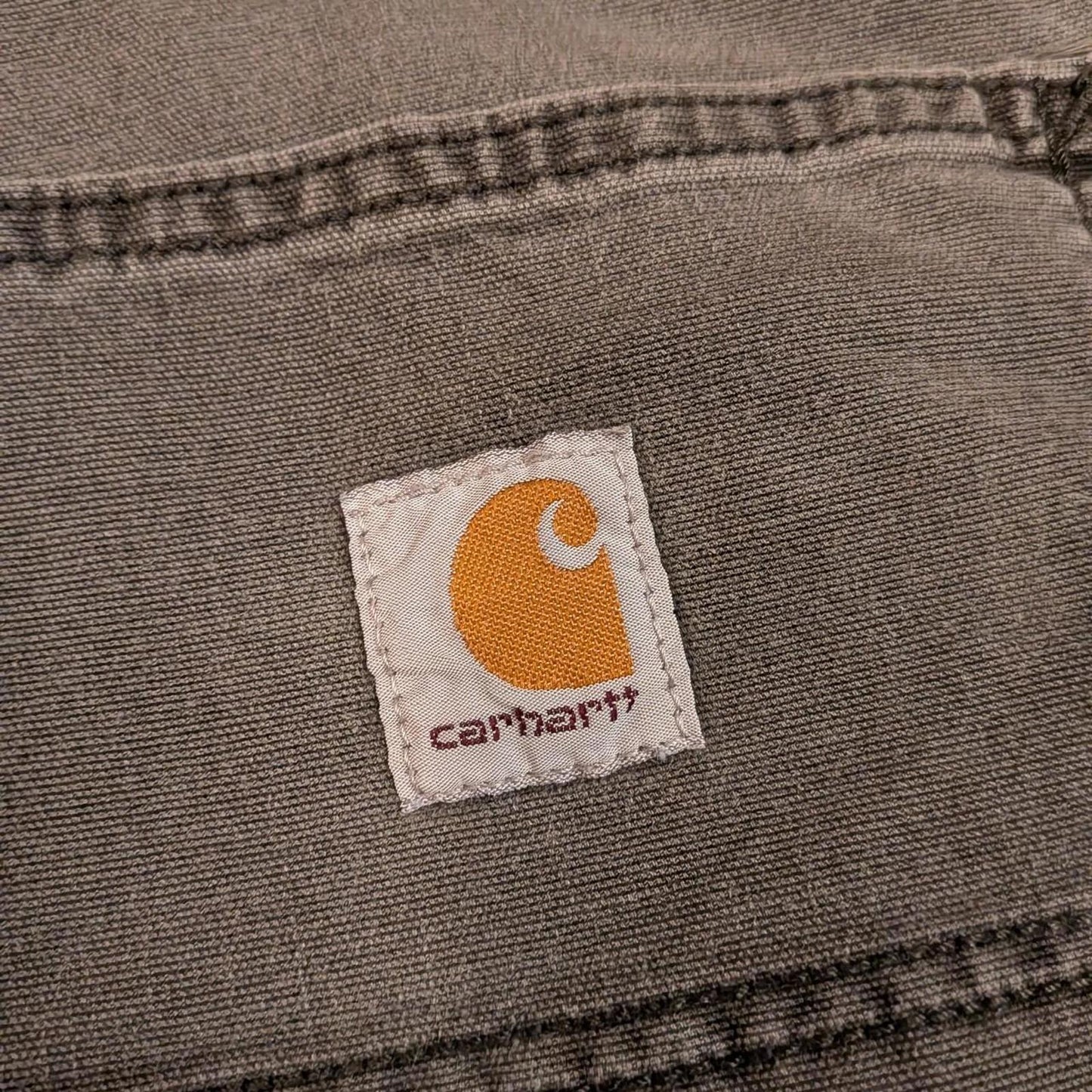 Carhartt Carpenter Pants (38)