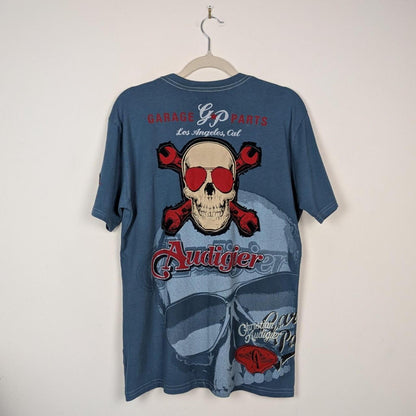 Christian Audigier T Shirt (L)