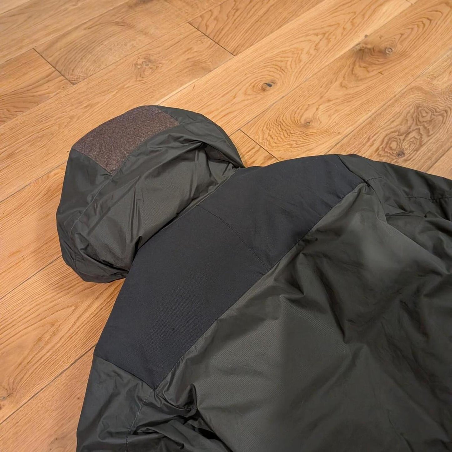 The North Face Down Puffer Jacket (S)