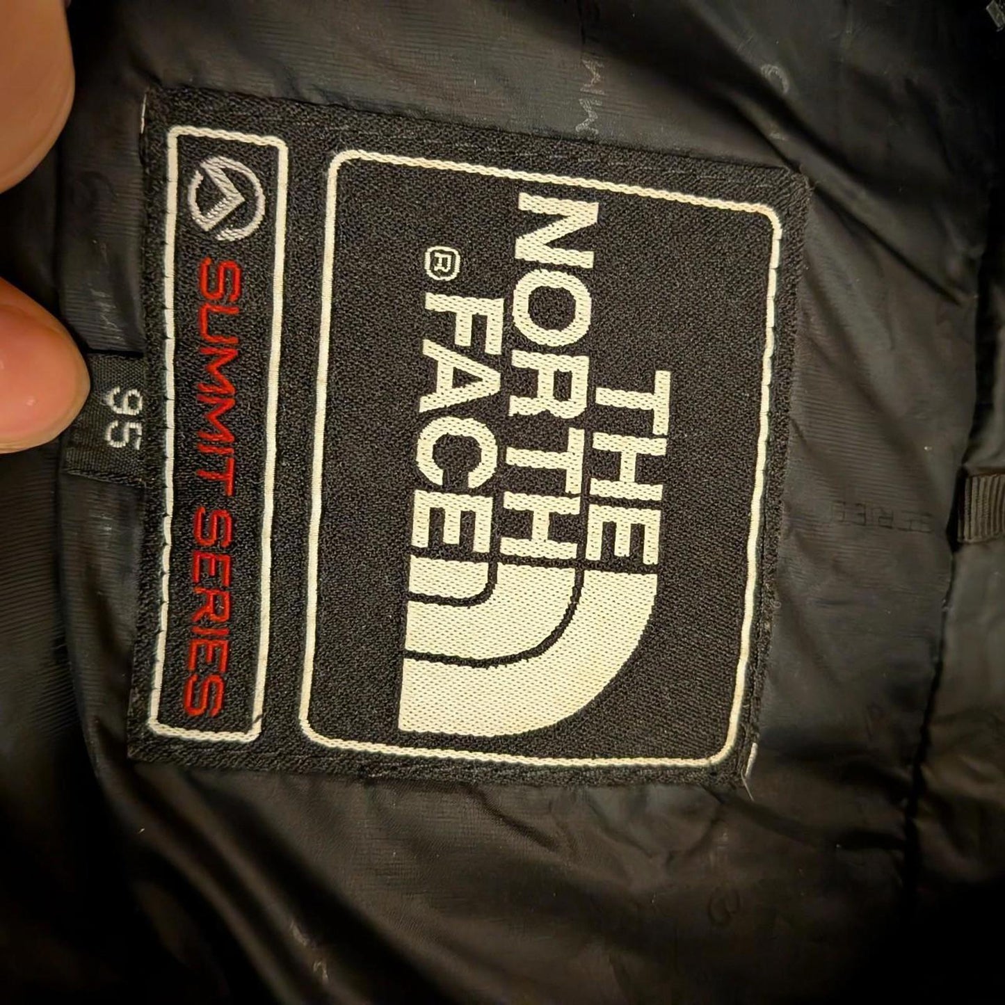 The North Face Puffer Jacket (M)