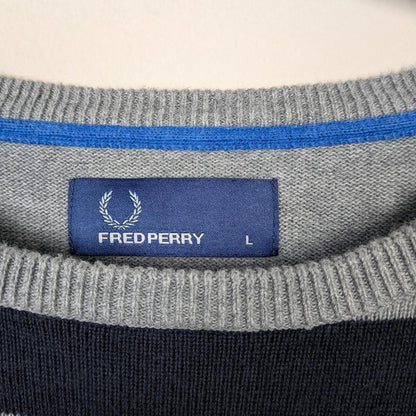 Fred Perry Sweater (L)