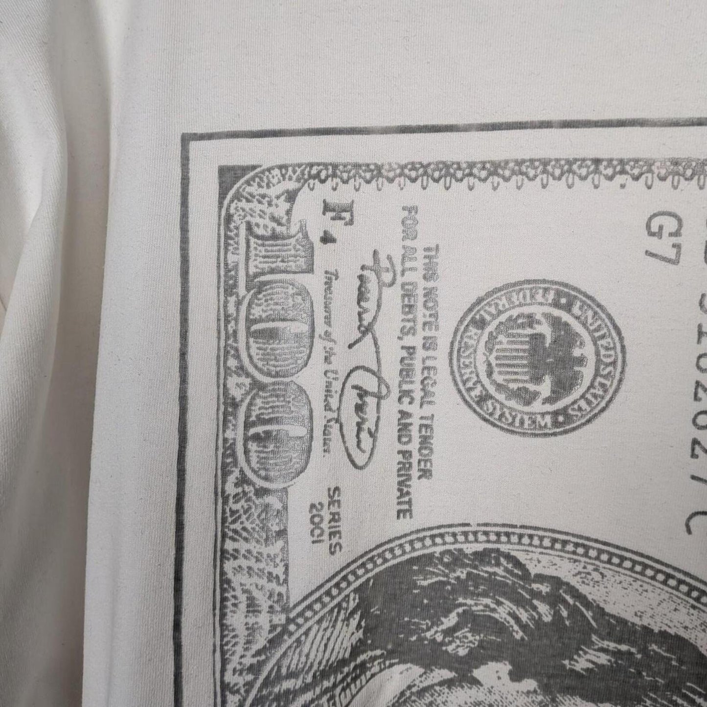 And T Shirt (XXL)