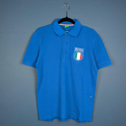 Hugo Boss Italy Polo Shirt (M)