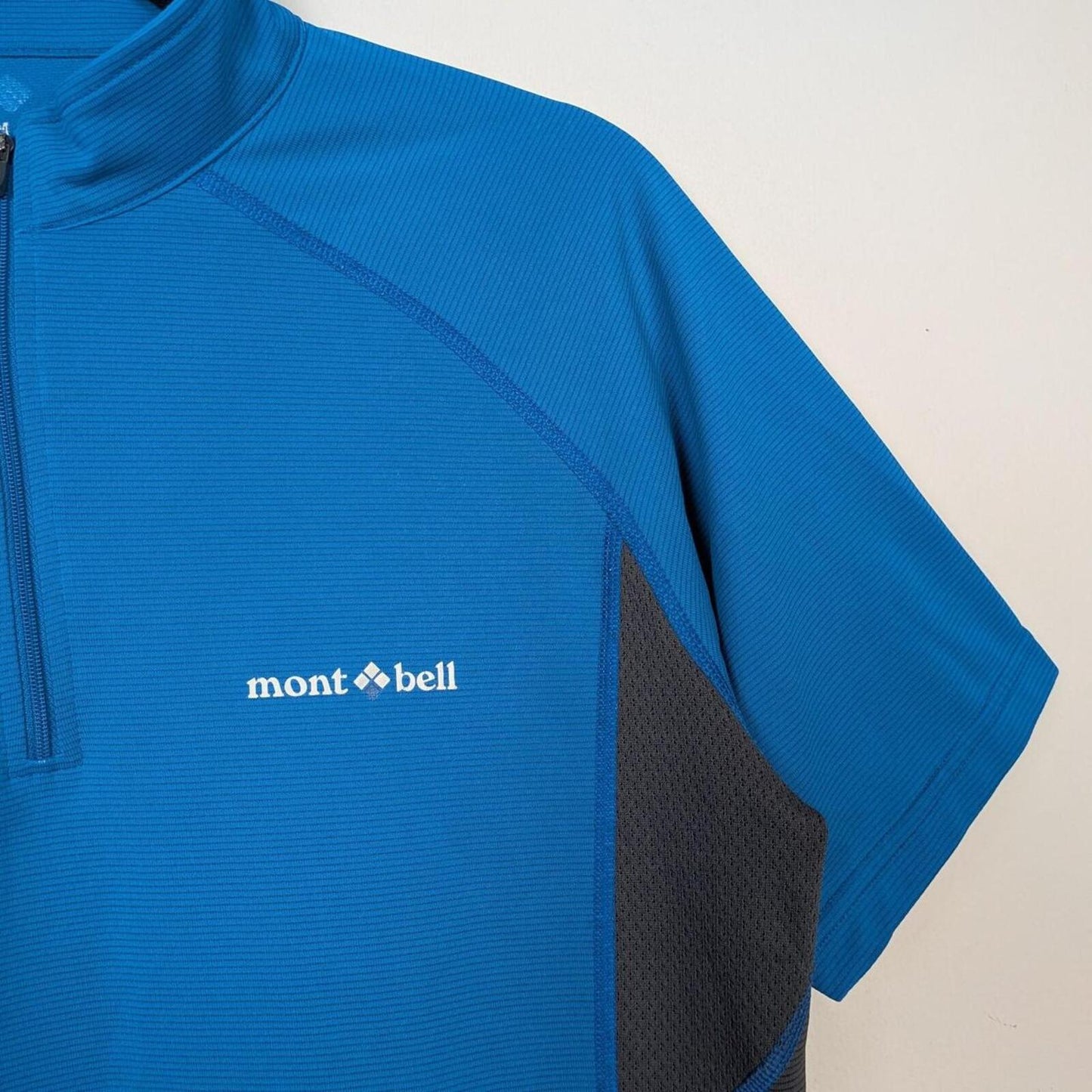 Montbell Activewear Polo Shirt (M)