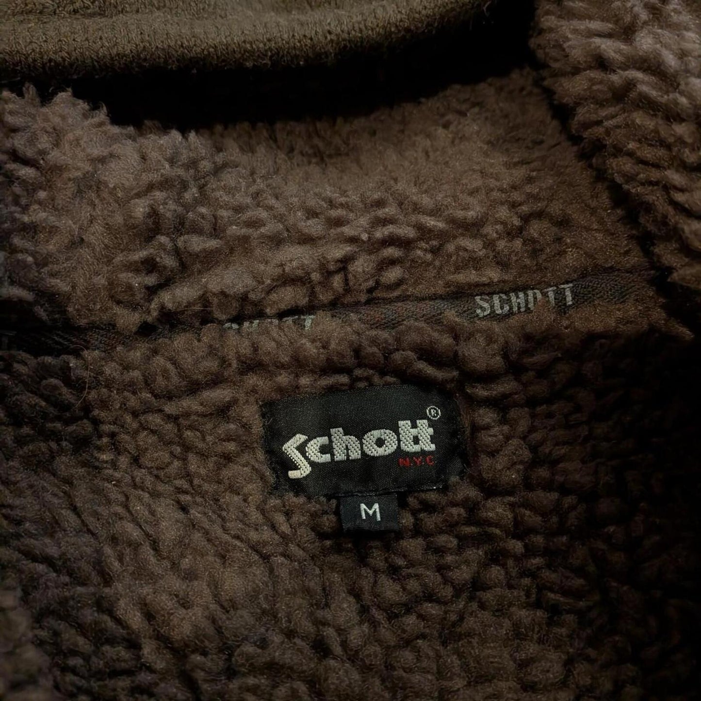 Schott NYC Hoodie (M)