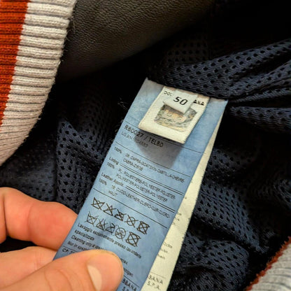 Dolce & Gabbana Leather Jacket (S)