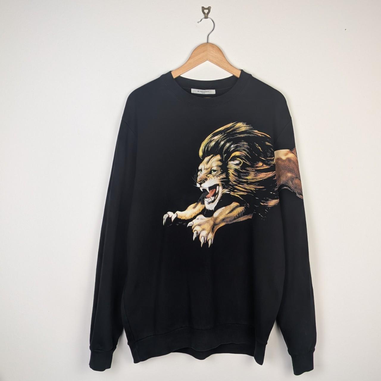 Givenchy Lion Jumper (L)