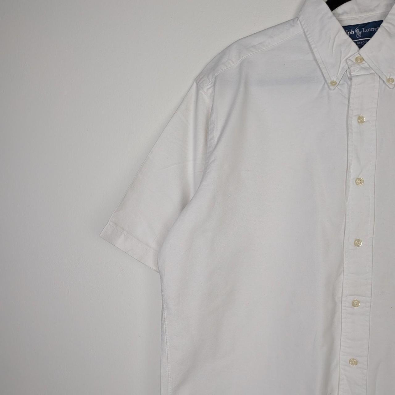 Ralph Lauren Shirt (XL)