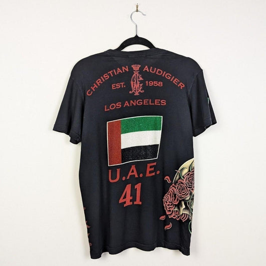 Christian Audigier T Shirt (S)