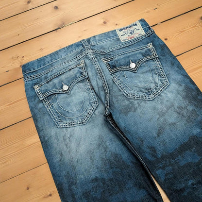 True Religion Ricky MB3 Jeans (40)