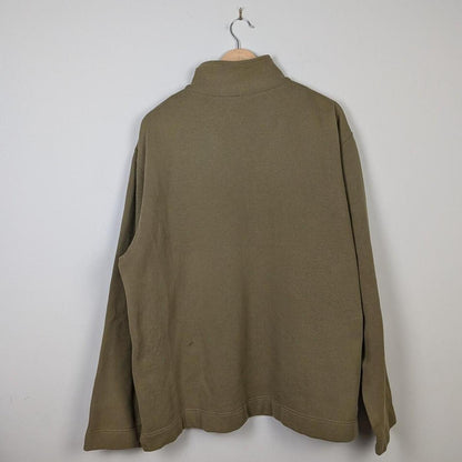 Timberland Quarterzip (XL)