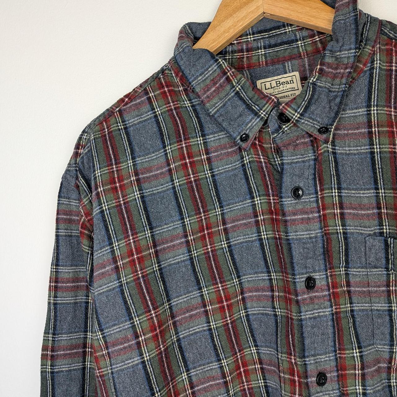 L.L.Bean Shirt (XXL)