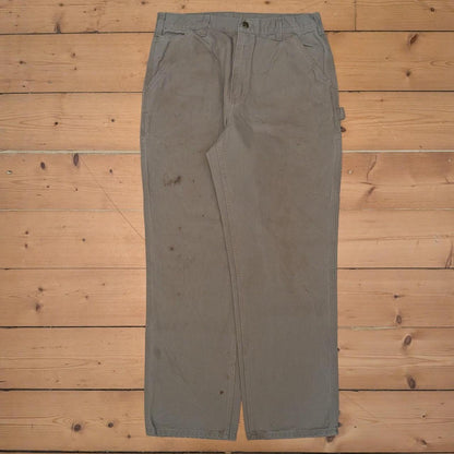 Carhartt Carpenter Pants (34)