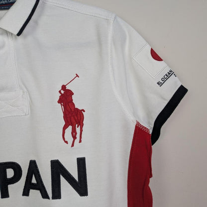 Polo Ralph Lauren Japan Polo Shirt (M)