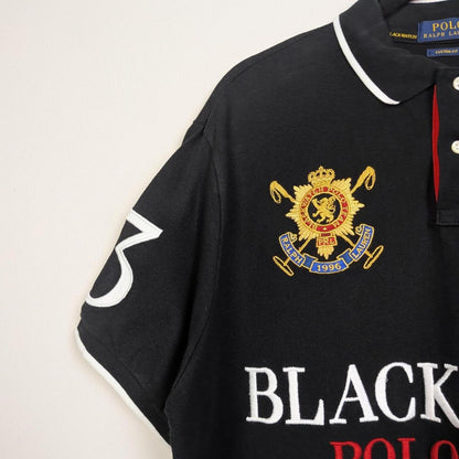 Polo Ralph Lauren Blackwatch Polo Shirt (XL)