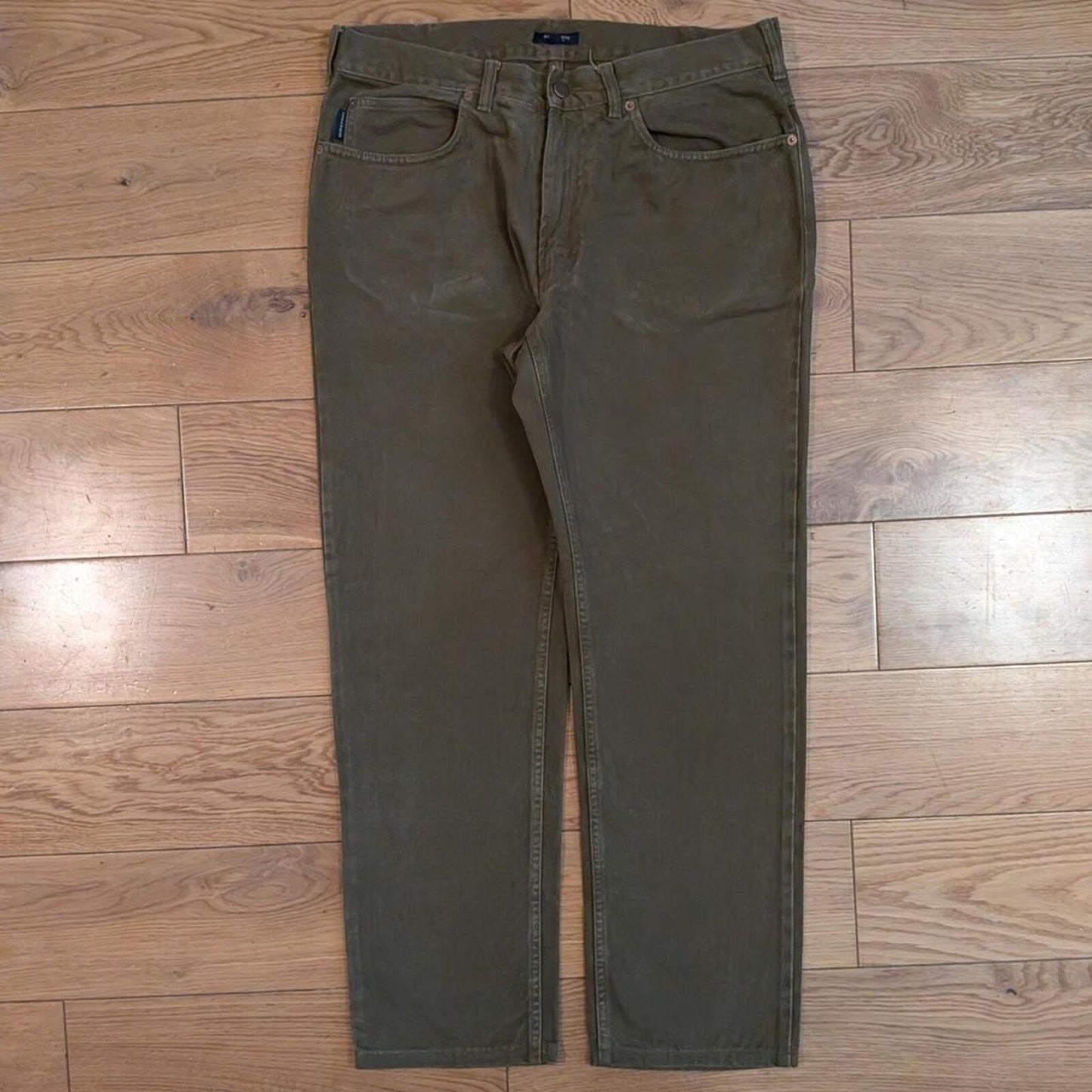 Burberry Trousers (34)