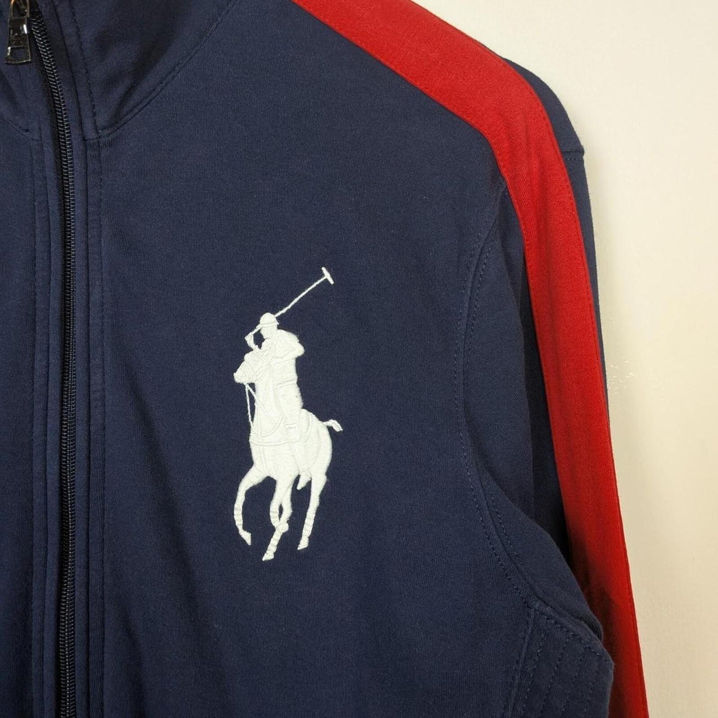 Polo Ralph Lauren Zip Up (S)