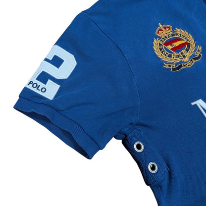 Ralph Lauren Madrid Polo Shirt (M)