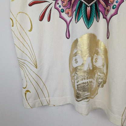 Christian Audigier Polo Shirt (S)