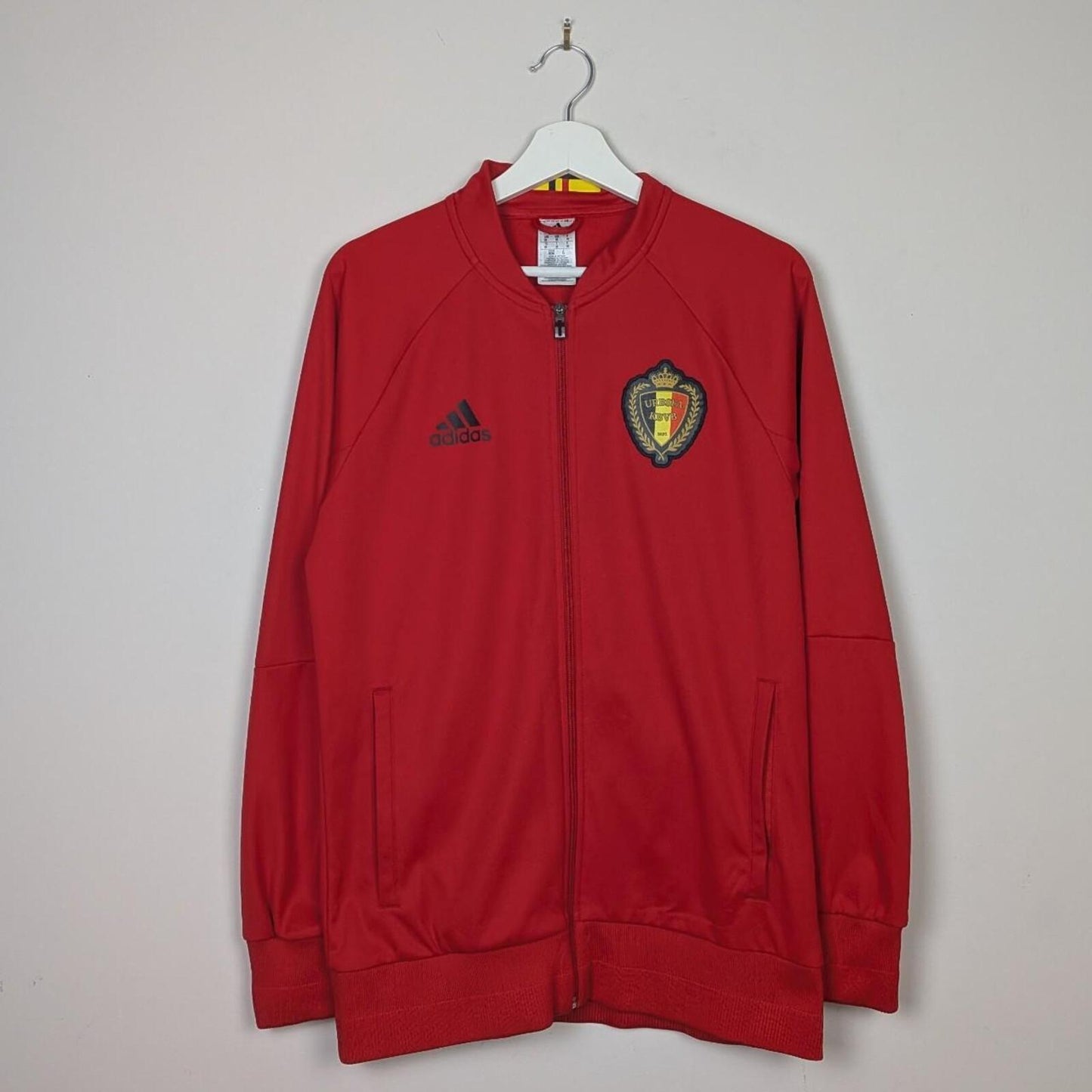 Adidas Belgium Jacket (M)